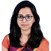 Dr. Amrutha M K - Embodied cognition, aesthetic learning, GITAM