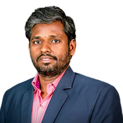 Dr. Prasanna Venkatesan T - Artificial Intelligence and Data Science, GITAM 