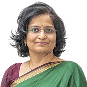 Prof. Shanti Chilukuri - Edge AI, vehicular networks, GITAM