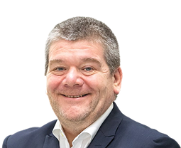 Prof. Carl Perrin - Associate Pro Vice-Chancellor Research (Non-Academic Engagement) 