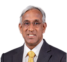 Prof. KNS Acharya - Pro Vice-Chancellor, Bengaluru Campus