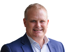 Prof. Richard Dashwood - Deputy Vice-Chancellor