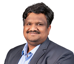 Dr. Ajay Kumar M - Deputy Director,
                RDC,  Bengaluru Campus  
